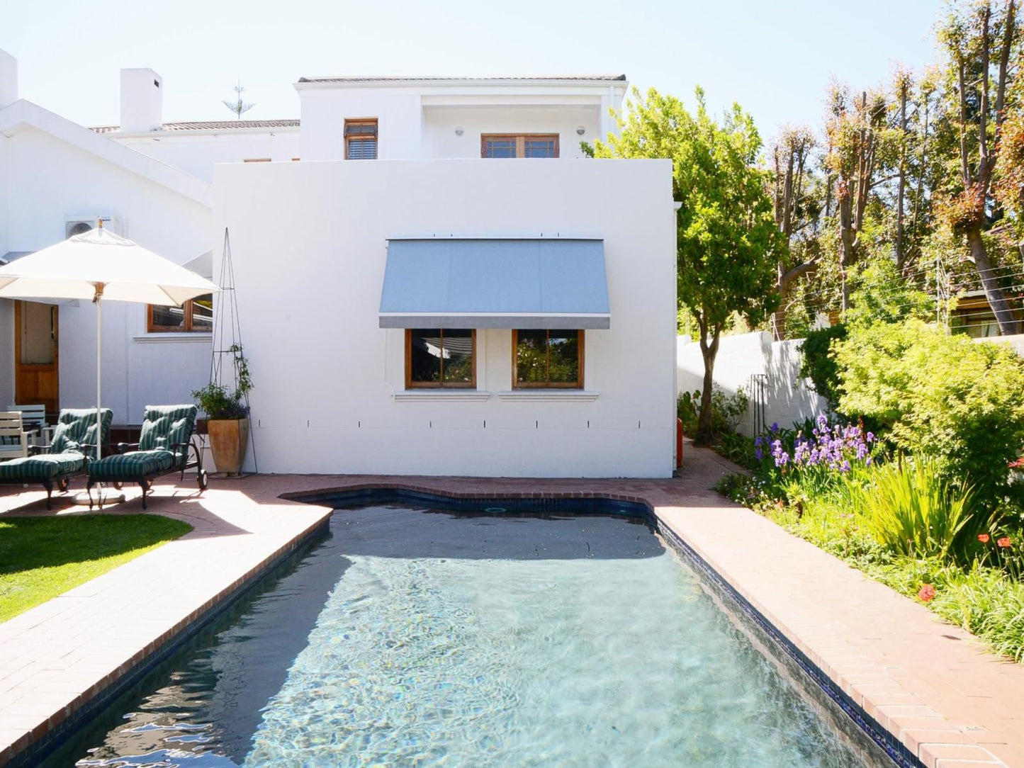 Penelope S Stellenbosch Stellenbosch Western Cape South Africa House, Building, Architecture, Swimming Pool