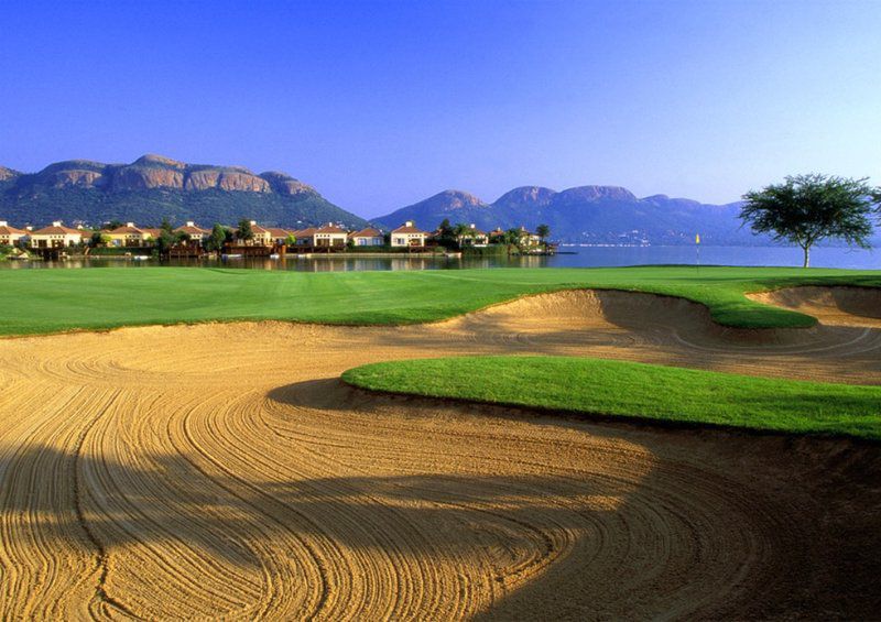 Peninsuala No 2 Hartbeespoort Dam Hartbeespoort North West Province South Africa Complementary Colors, Colorful, Ball Game, Sport, Golfing
