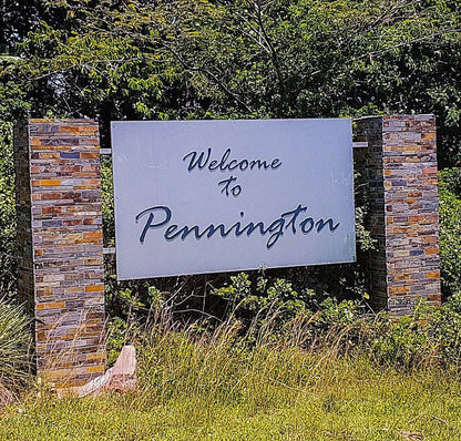 Pennington Villa Little Paradise Pennington Kwazulu Natal South Africa Sign, Text