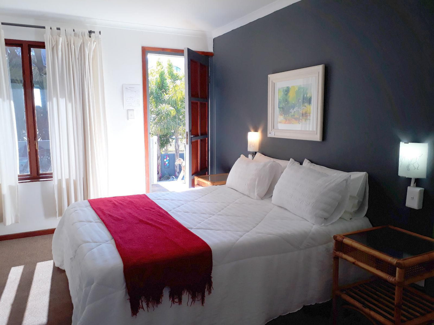 Penny Lane Lodge Somerset West Western Cape South Africa Bedroom