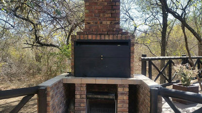 Penny Lane Marloth Park Marloth Park Mpumalanga South Africa Cabin, Building, Architecture, Fire, Nature, Fireplace, Brick Texture, Texture