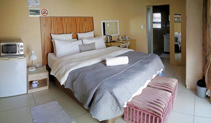 Penny S Guest House Kroonstad Free State South Africa Bedroom