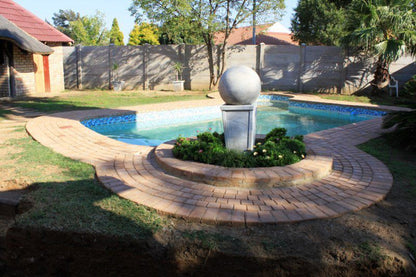 Penny S Guest House Kroonstad Free State South Africa Garden, Nature, Plant, Swimming Pool