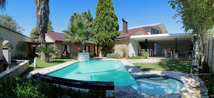 Penny S Guest House Kroonstad Free State South Africa House, Building, Architecture, Palm Tree, Plant, Nature, Wood, Swimming Pool