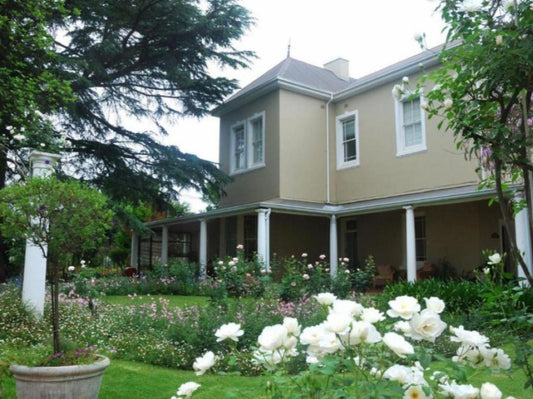 Penryn Dundee Kwazulu Natal South Africa House, Building, Architecture, Garden, Nature, Plant