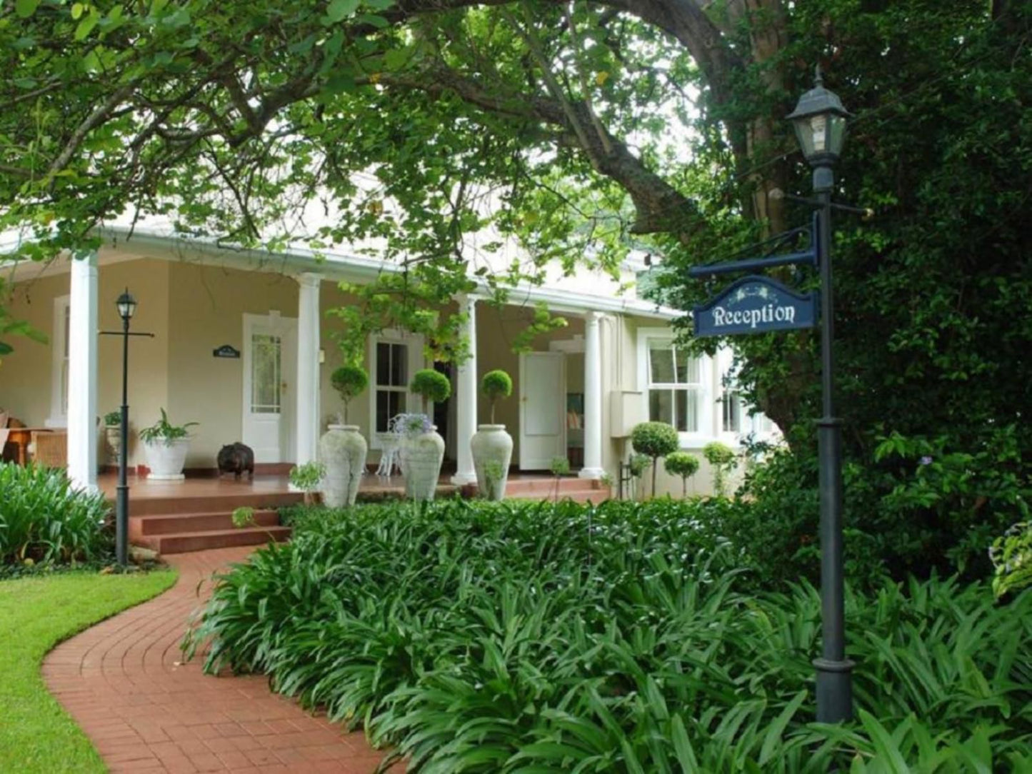 Penryn Dundee Kwazulu Natal South Africa House, Building, Architecture, Palm Tree, Plant, Nature, Wood, Garden