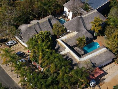 Pensao Guest Lodge Sonheuwel Nelspruit Mpumalanga South Africa Building, Architecture, Island, Nature, Palm Tree, Plant, Wood, Swimming Pool