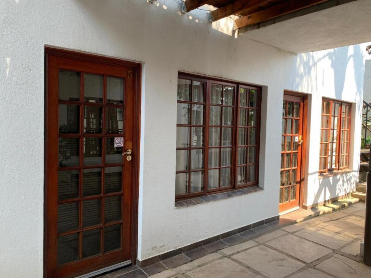 Pensao Guest Lodge Sonheuwel Nelspruit Mpumalanga South Africa Door, Architecture, House, Building