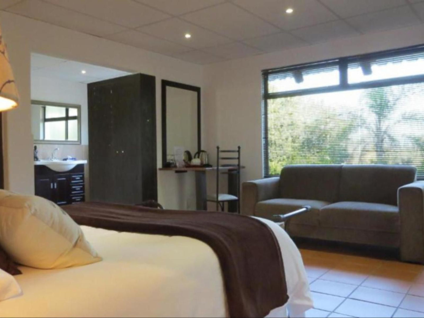 Pensao Guest Lodge Sonheuwel Nelspruit Mpumalanga South Africa Bedroom