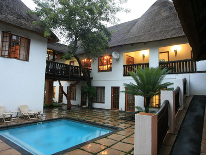 Pensao Guest Lodge Sonheuwel Nelspruit Mpumalanga South Africa House, Building, Architecture, Swimming Pool