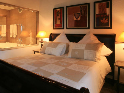 Pensao Guest Lodge Sonheuwel Nelspruit Mpumalanga South Africa Sepia Tones, Bedroom