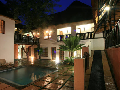 Pensao Guest Lodge Sonheuwel Nelspruit Mpumalanga South Africa House, Building, Architecture, Swimming Pool