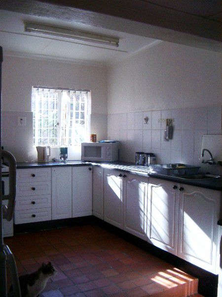 Pension Gecko Northcliff Johannesburg Gauteng South Africa Kitchen