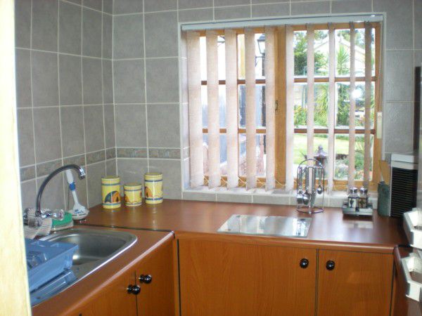 Pension Gecko Northcliff Johannesburg Gauteng South Africa Kitchen