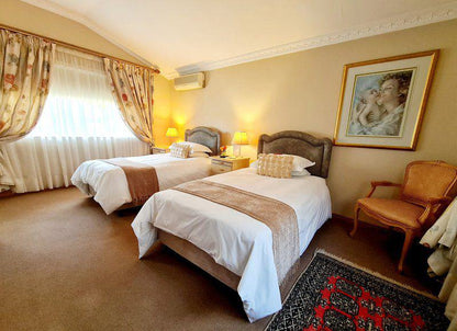 Bedroom, Pension Marianna Guest House, Vosfontein, Cape Town