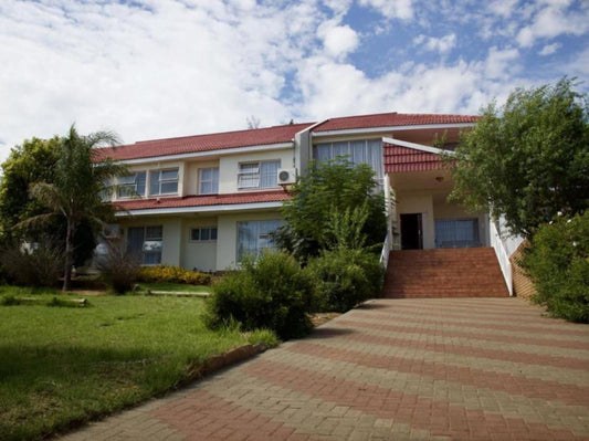 Pentagon Guesthouse Pentagon Park Bloemfontein Free State South Africa House, Building, Architecture, Palm Tree, Plant, Nature, Wood