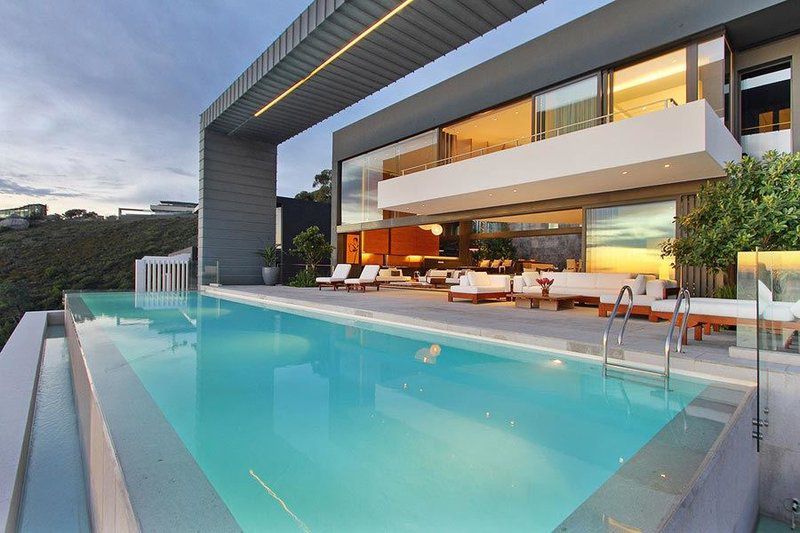 Pentagon Villa Clifton Cape Town Western Cape South Africa Swimming Pool
