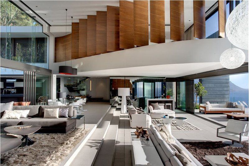Pentagon Villa Clifton Cape Town Western Cape South Africa Living Room, Swimming Pool