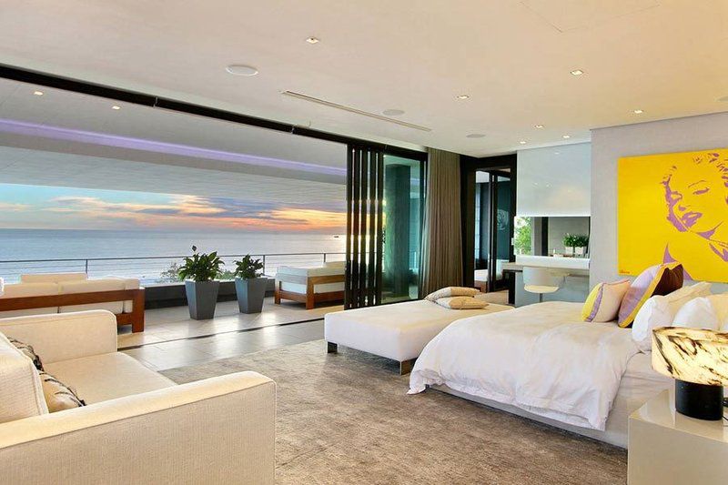 Pentagon Villa Clifton Cape Town Western Cape South Africa Bedroom, Ocean, Nature, Waters