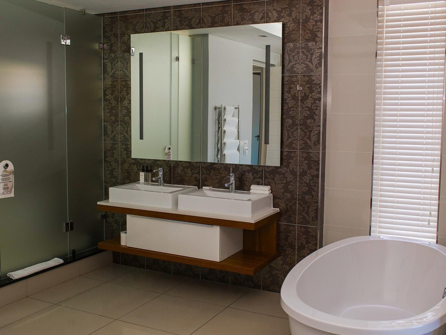 Penthouse 901 The Residences Century City Cape Town Western Cape South Africa Bathroom