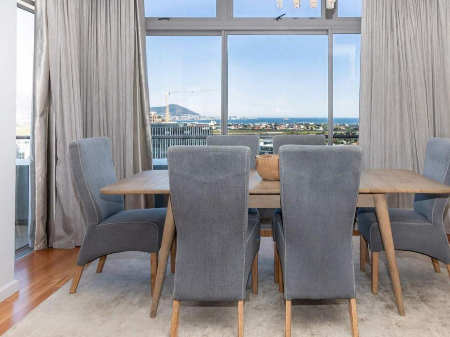 Penthouse 901 The Residences Century City Cape Town Western Cape South Africa 