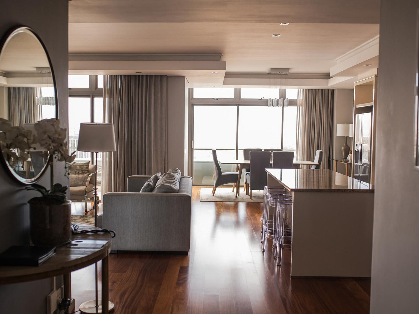 Penthouse 901 The Residences Century City Cape Town Western Cape South Africa 