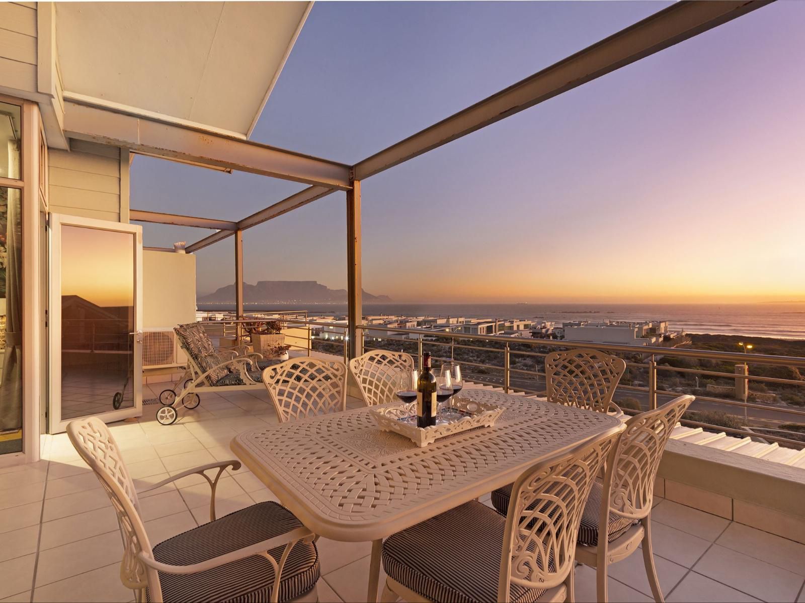 Seaside Village Penthouse F23 By Hostagents Big Bay Blouberg Western Cape South Africa 