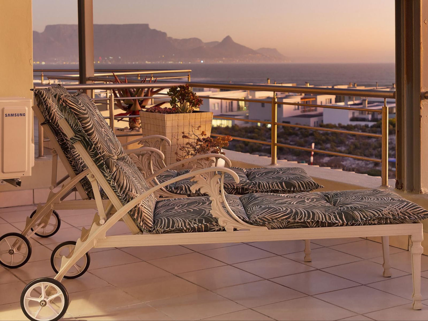 Seaside Village Penthouse F23 By Hostagents Big Bay Blouberg Western Cape South Africa Statue, Architecture, Art