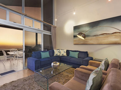 Seaside Village Penthouse F23 By Hostagents Big Bay Blouberg Western Cape South Africa Living Room