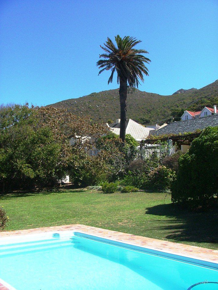 Pentrich On The Bay St James Cape Town Western Cape South Africa Complementary Colors, House, Building, Architecture, Palm Tree, Plant, Nature, Wood, Swimming Pool
