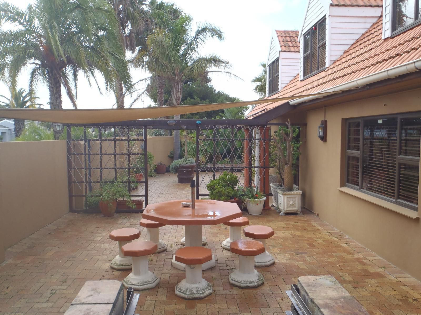 Pentzhaven Guest House Table View Blouberg Western Cape South Africa House, Building, Architecture, Palm Tree, Plant, Nature, Wood, Garden