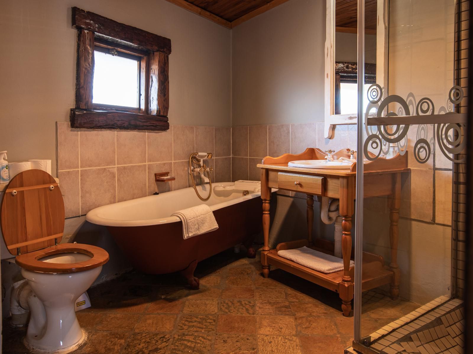 Penwarn Farm Lodge Underberg Kwazulu Natal South Africa Bathroom