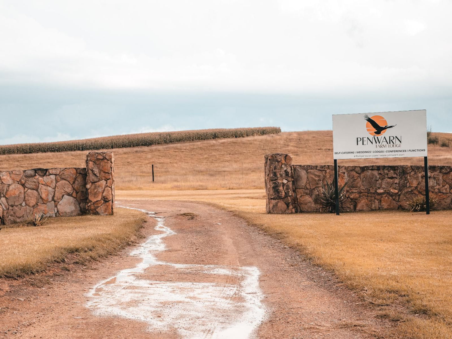 Penwarn Farm Lodge Underberg Kwazulu Natal South Africa 