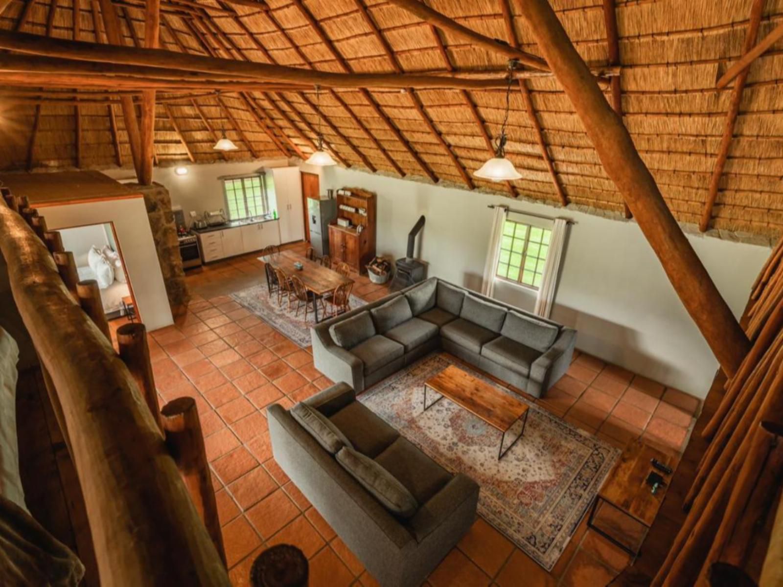 Penwarn Farm Lodge Underberg Kwazulu Natal South Africa Sepia Tones, Living Room