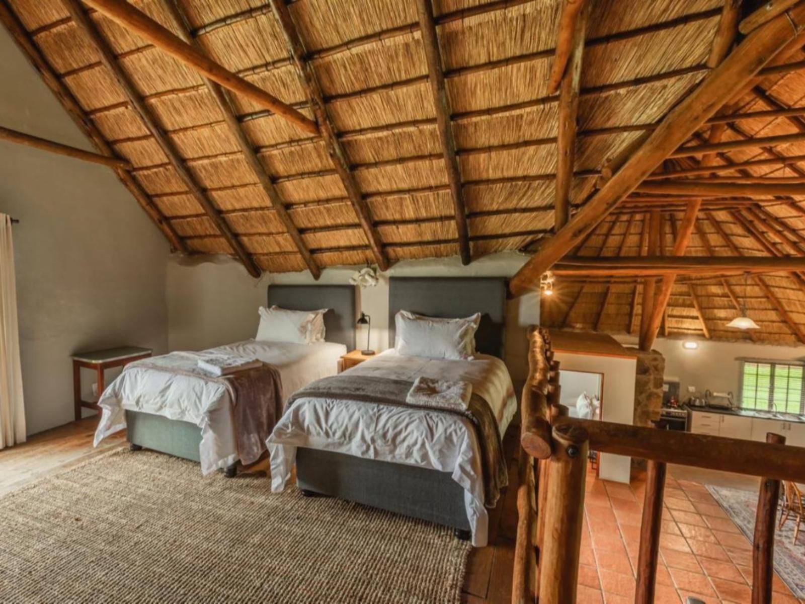 Penwarn Farm Lodge Underberg Kwazulu Natal South Africa Sepia Tones, Bedroom