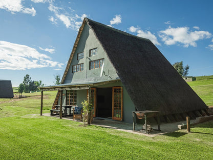 Penwarn Farm Lodge Underberg Kwazulu Natal South Africa Complementary Colors, Building, Architecture