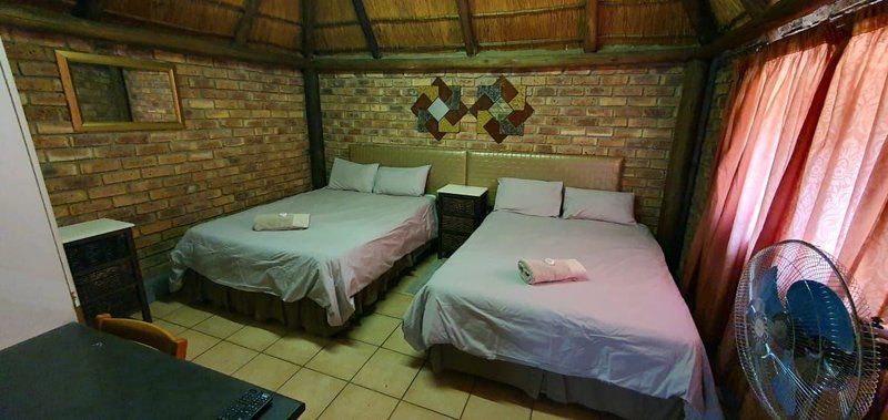 Pepe Piatto Grootvlei Mpumalanga South Africa Bedroom