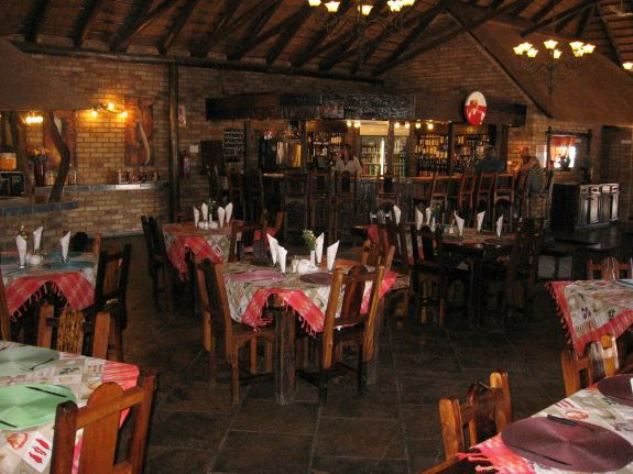 Pepe Piatto Grootvlei Mpumalanga South Africa Restaurant, Bar