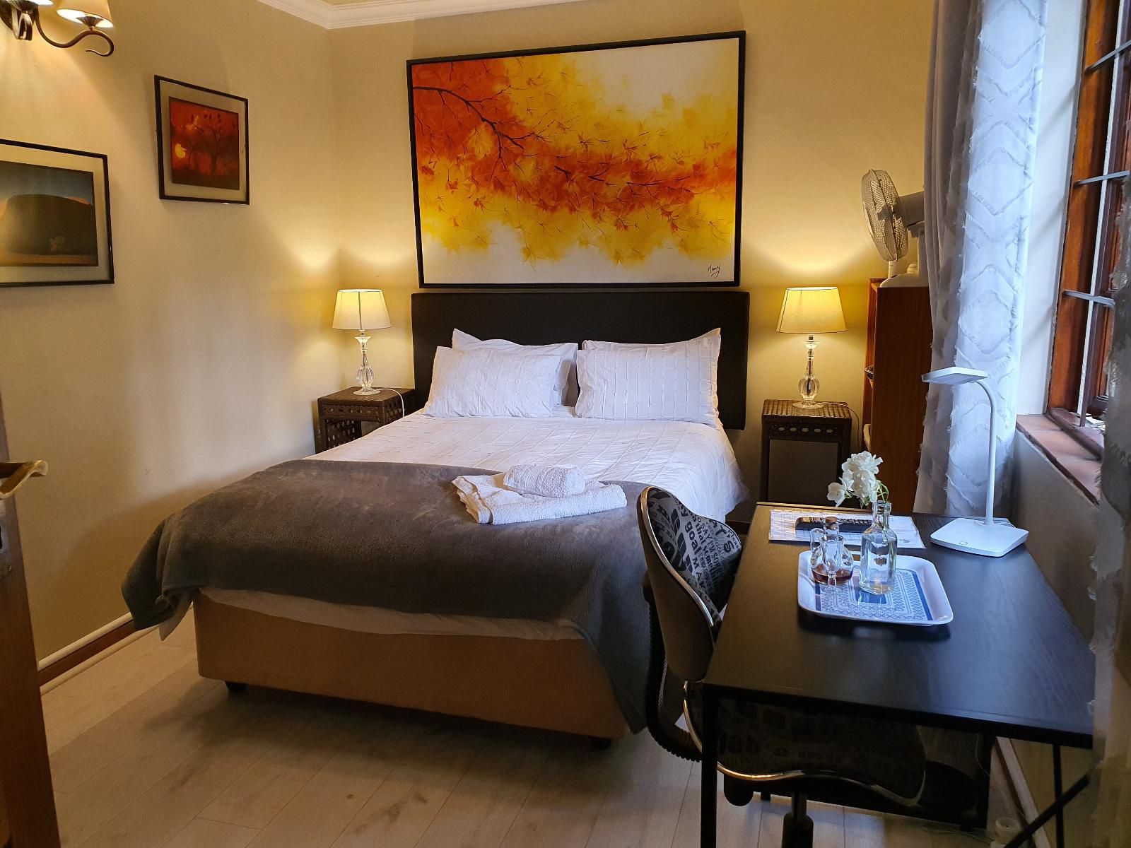 Pepper Tree Bnb Bryanston Johannesburg Gauteng South Africa Bedroom