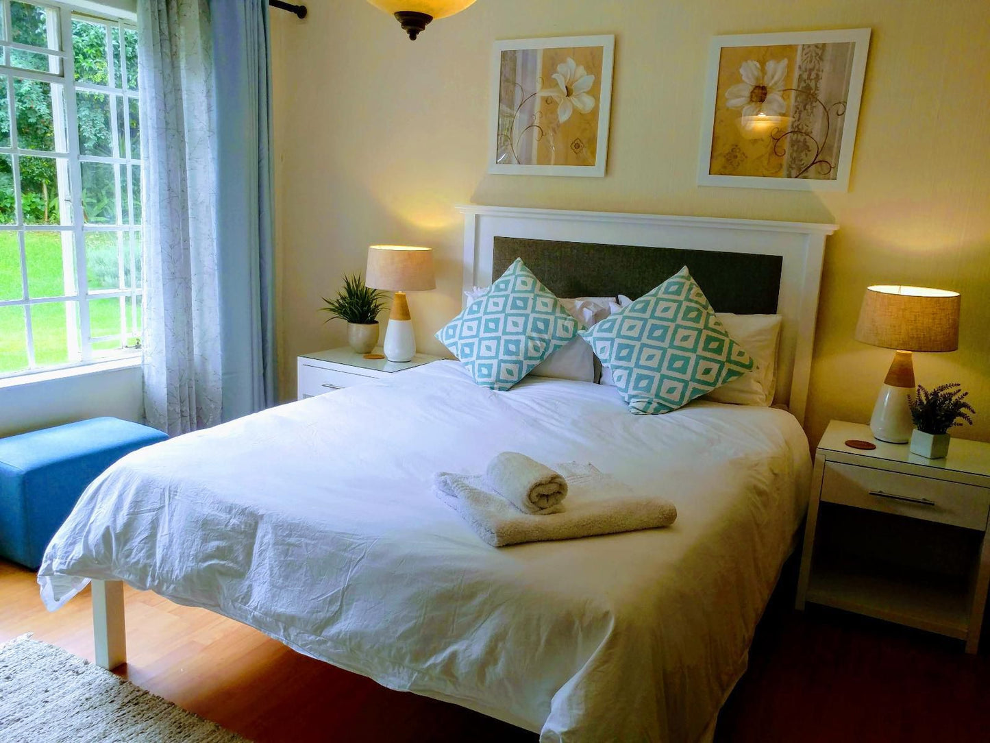 Pepper Tree Bnb Bryanston Johannesburg Gauteng South Africa Complementary Colors, Bedroom