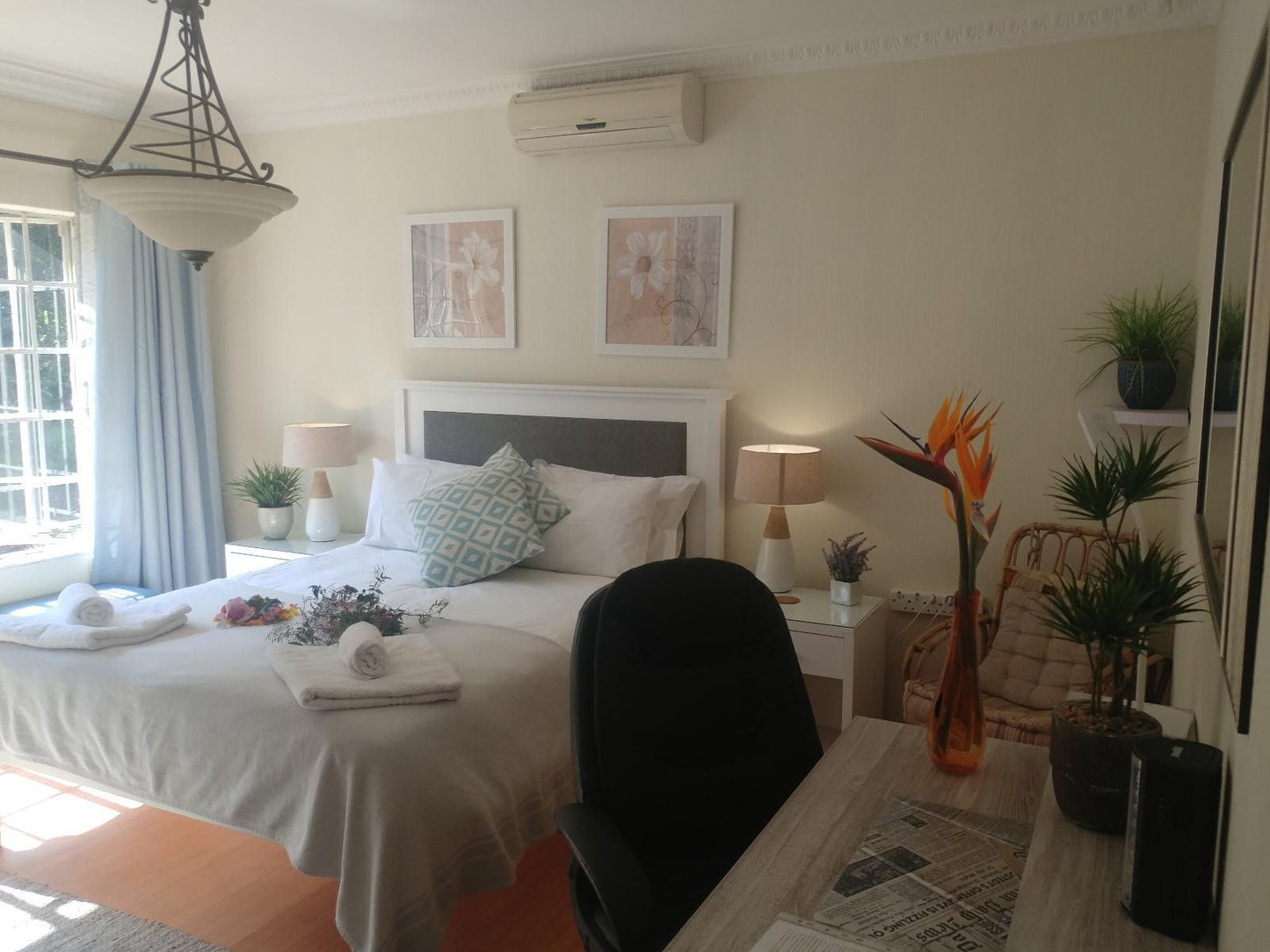 Pepper Tree Bnb Bryanston Johannesburg Gauteng South Africa 