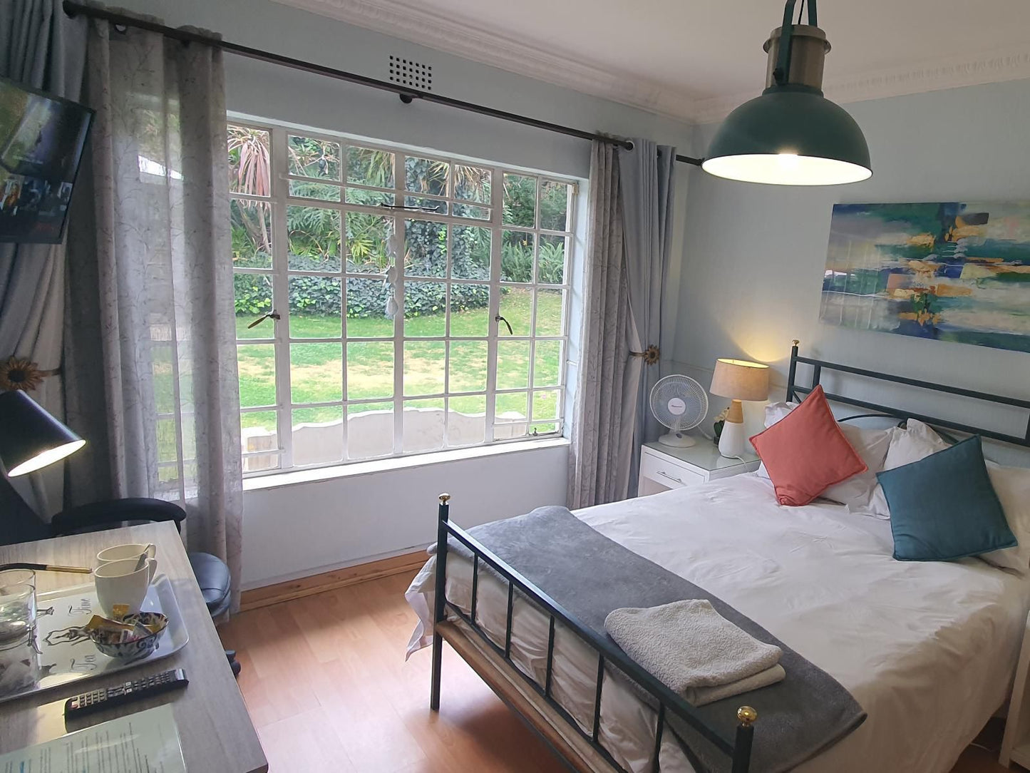 Pepper Tree Bnb Bryanston Johannesburg Gauteng South Africa Bedroom