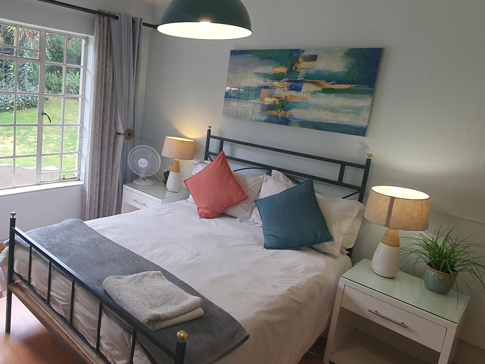 Pepper Tree Bnb Bryanston Johannesburg Gauteng South Africa Bedroom