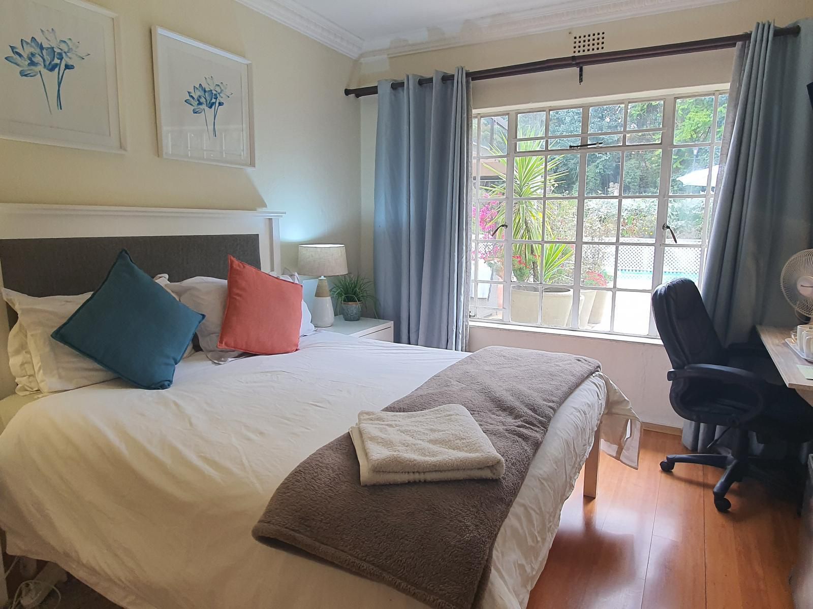 Pepper Tree Bnb Bryanston Johannesburg Gauteng South Africa Bedroom