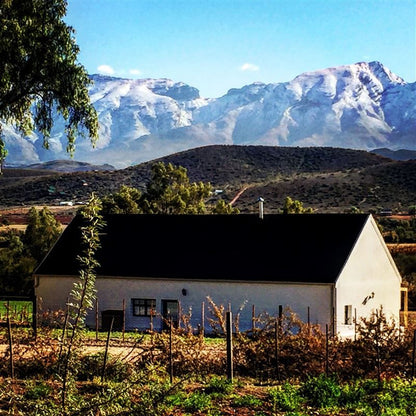 Pepper Tree Cottage De Rust Western Cape South Africa Complementary Colors, Barn, Building, Architecture, Agriculture, Wood, Mountain, Nature, Highland