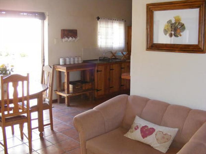 Pepper Tree Cottage Beaufort West Western Cape South Africa Living Room