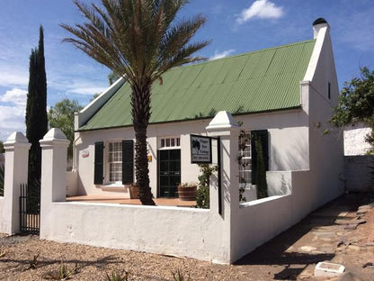 Pepper Tree Cottage Beaufort West Western Cape South Africa House, Building, Architecture, Palm Tree, Plant, Nature, Wood