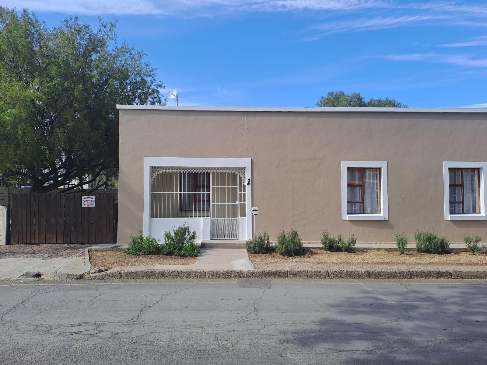 Pepper Tree Cottage Beaufort West Western Cape South Africa House, Building, Architecture