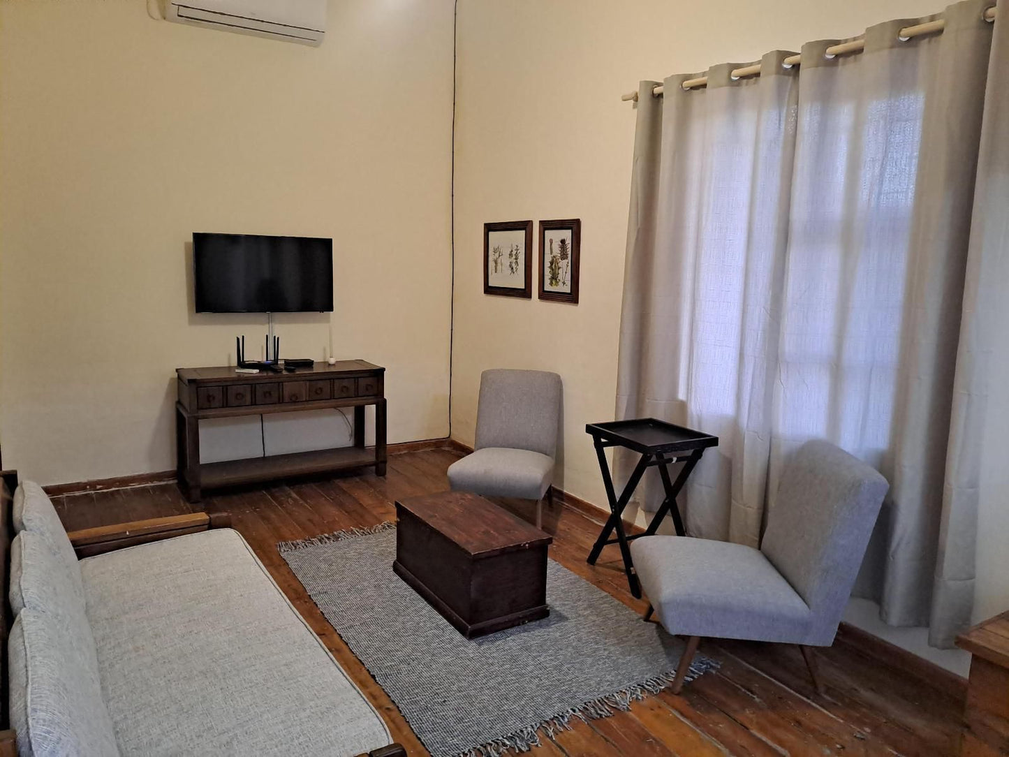 Pepper Tree Cottage Beaufort West Western Cape South Africa Living Room