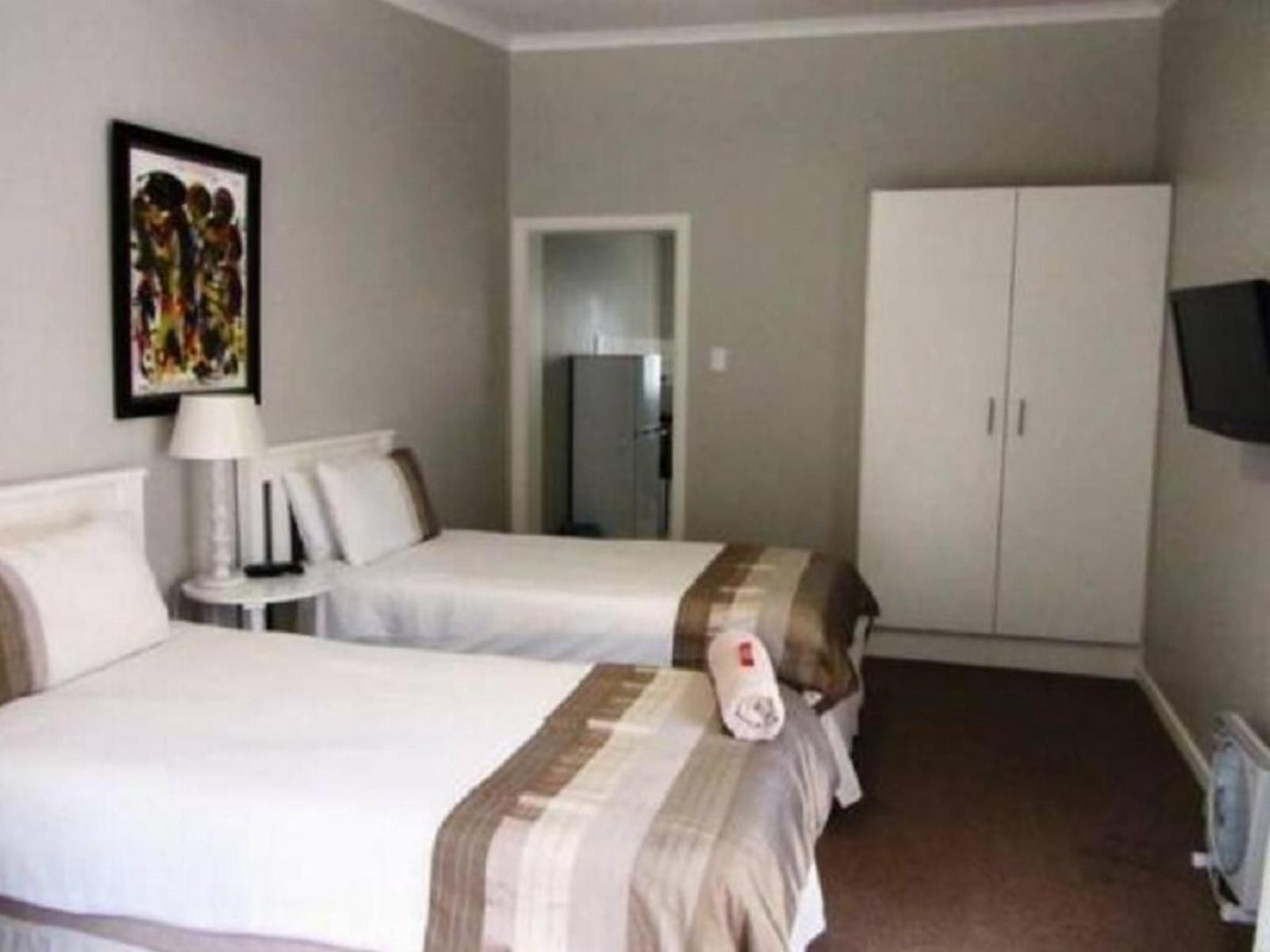 Peppertree House Bandb And Self Catering Fort Beaufort Eastern Cape South Africa Bedroom